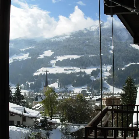 Appartementhaus Architekt Wierer Lejlighed Bad Hofgastein