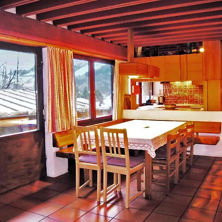 Lejlighed Appartementhaus Architekt Wierer Bad Hofgastein